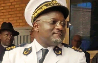 Nicolas Nkongho Manchang, sous-préfet de Bamenda II