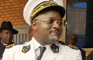 Nicolas Nkongho Manchang, sous-préfet de Bamenda II