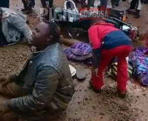 BAMENDA ACCIDENT FEMME