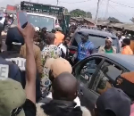 Danger : les conducteurs de moto bloquent en ce moment la nationale numéro 5