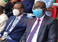 Il serait épaulé par Ibrahim Cherif en qualité de directeur général adjoint