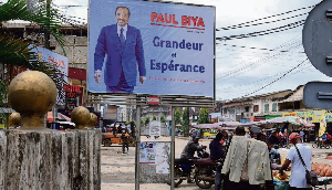 Bureau de vote