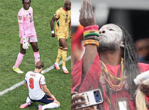 Maraboutage D'harry Kane