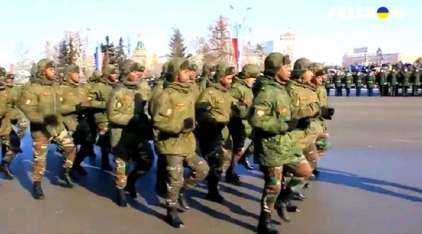 Le Cameroun le premier en Afrique subsaharienne dont les ressortissants engagés dans l’armée russe