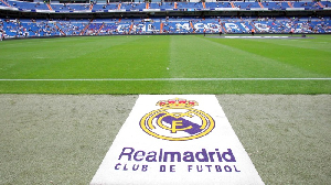 Real Madrid Ecusson