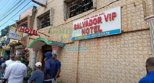 Hotel Salvador Yaounde