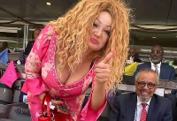 Une nouvelle accusation contre Chantal Biya