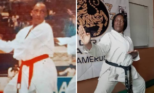 Maître Marlyse Huguette Nkada