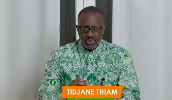 Tidjane Thiam