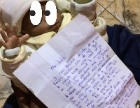 'Je vous en supplie ne l'abandonné pas'