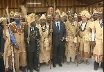 URGENT - Décès de Paul Biya : 200 chefs traditionnels camerounais à Genève