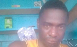 Lieumi Franck Yvan est recherché par la police
