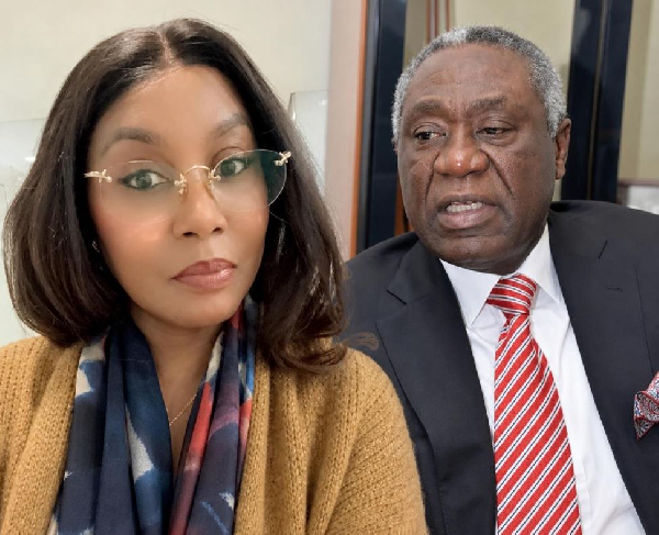 Joyce Ondo est décédée en France des suites d’une maladie