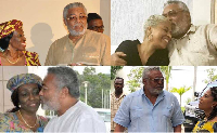 Nathalie Yamb était l'une des maitresses de l'ancien président du Ghana