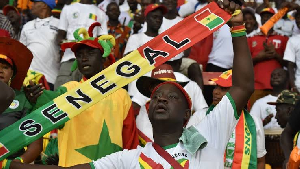 Senegalais En Tribunes