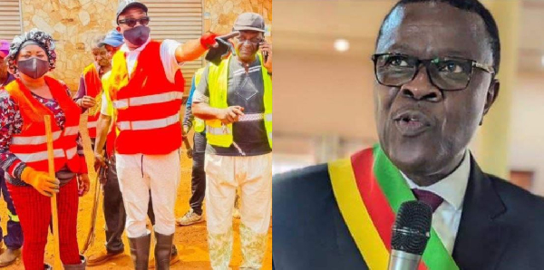 Les responsables du MRC ont lancé 