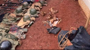 JAKIRI ARMEMENT AMBAZONIE Ok