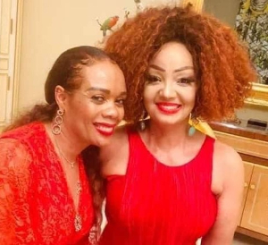 Les Dames Moudiki Et Biya