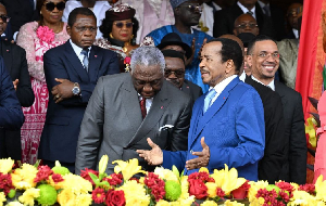 Elle exprime sa colère face à l’affaiblissement physique du locataire du palais d’Étoudi