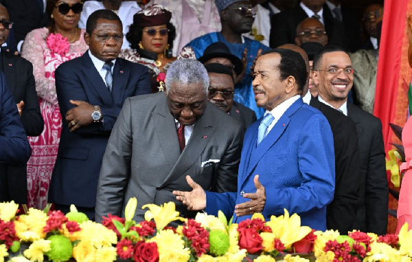 Elle exprime sa colère face à l’affaiblissement physique du locataire du palais d’Étoudi