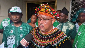 Le SDF a tenu la réunion de son comité exécutif national le 7 février