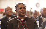L’archevêque de Bamenda, Mgr Andrew Nkea