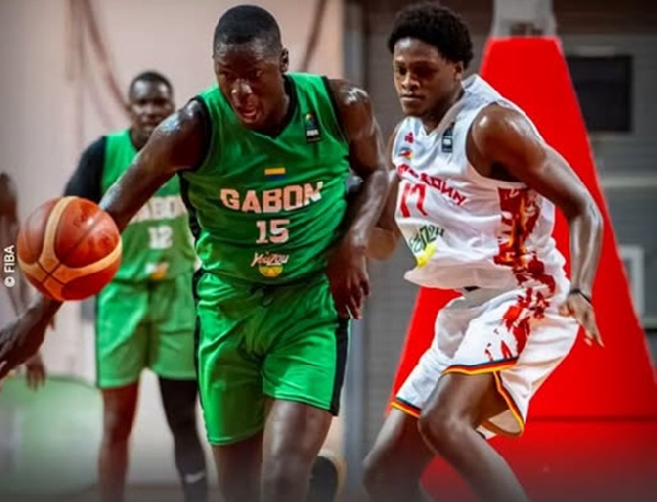 Cameroun vs Gabon