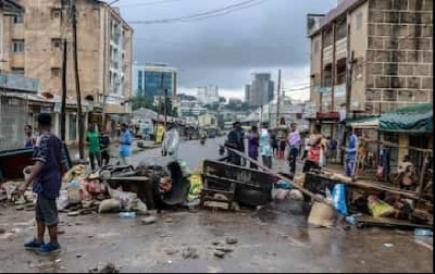 Manifestations dans plusieurs villes au Cameroun
