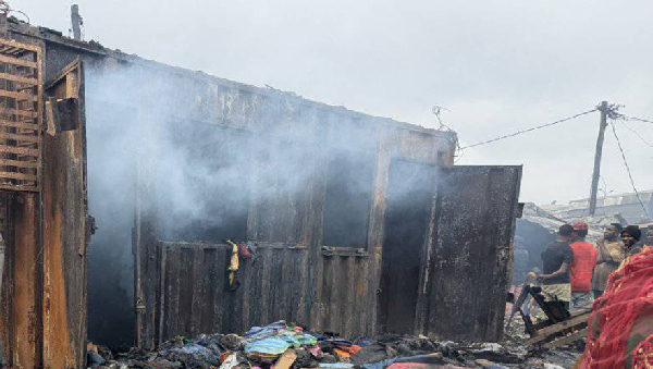 Le marché de Bonamoussadi