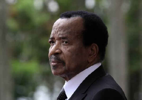 Paul Biya