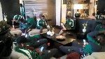 Lions Indomptables : 14 joueurs déjà présents à l'hôtel Hilton