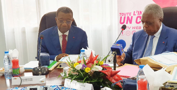 La décision a été prise à l’issue de la 63ᵉ session ordinaire du Conseil d’administration