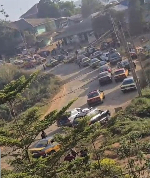 NOSO/ l'heure est grave: Explosion meurtrière à l'entrée du génie militaire, plusieurs militaires tués