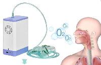 Anicet Ekane utilisait un extracteur pour bien respirer