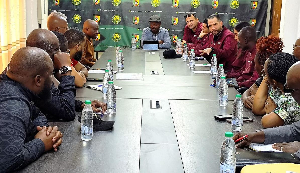 Le Cameroun évoluera sous ses couleurs traditionnelles