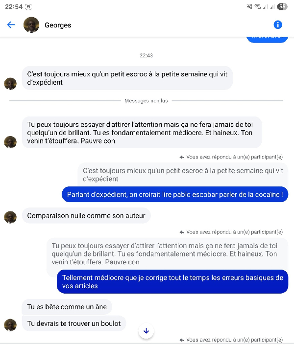 legende