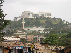 Palais Des Congres Yaounde