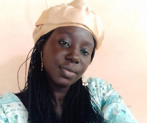 Enseignante Jeannette