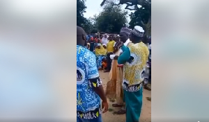 le Lamido de Guili