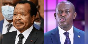 OSWALD BABOKE PAUL BIYA