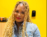 Média : La journaliste camerounaise Angie Forbin honoré aux États-Unis