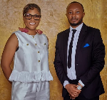 Une photo circule faisant dire à tout le monde que Robinson Piffo et Sandrine Nnanga couchent ensemble