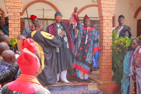 Raymond Njoya Lindou