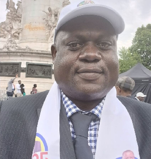 Son ambition : bâtir un parti plus fort, plus uni et mieux organisé