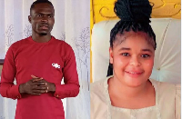 Le corps de la pauvre Carine, décédée depuis novembre 2025 est