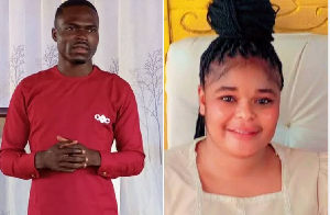 Le corps de la pauvre Carine, décédée depuis novembre 2025 est