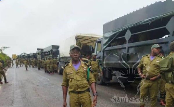 La garde présidentielle veut sécuriser Maroua pour l'arrivé de Paul Biya