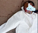 La victime était nue lors de la découverte.