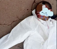 La victime était nue lors de la découverte.