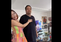 Mariah Lourdes et Patrick Hertz